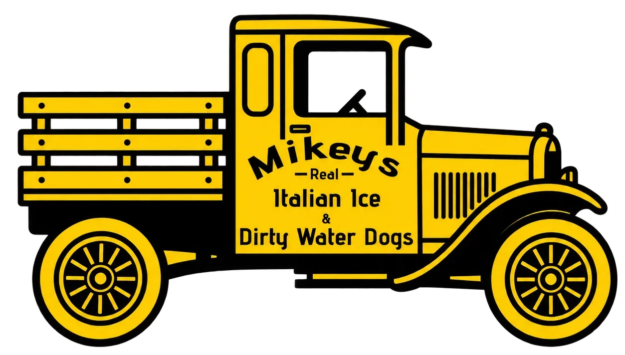 Mikey's Real Italian Ice & Dirty Water Dogs